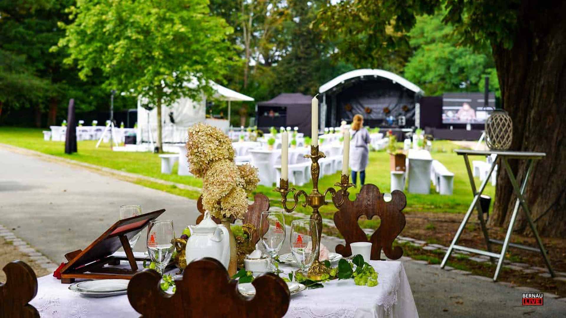 Dinner-Picknick 2025 in Bernau: Ticketverkauf startet am 1. August 20 Dinner-Picknick 2025 in Bernau: Ticketverkauf startet am 1. August