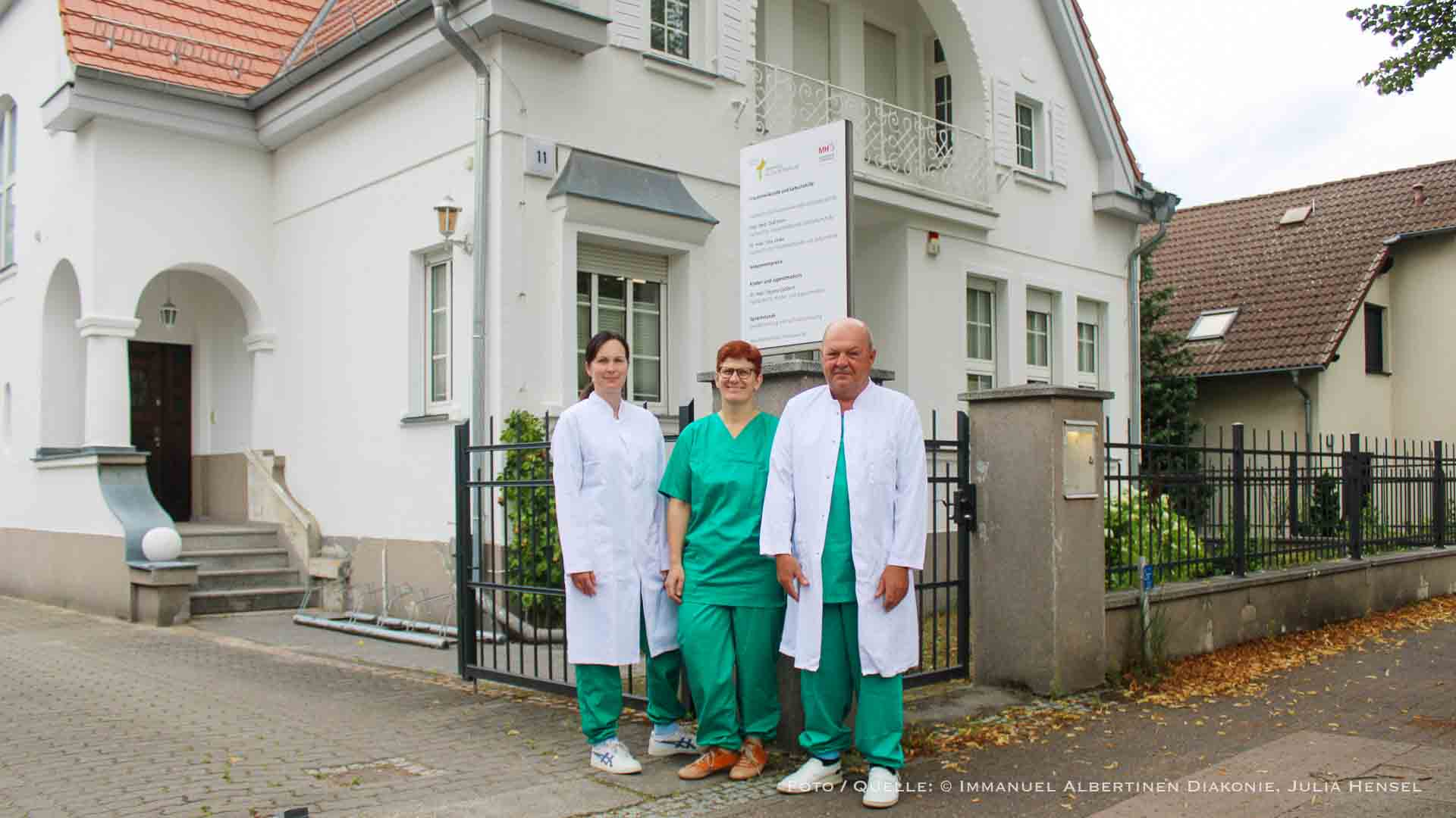 Wandlitz: Neue Hebammensprechstunde im Immanuel MVZ Klosterfelde 7 Wandlitz: Neue Hebammensprechstunde im Immanuel MVZ Klosterfelde