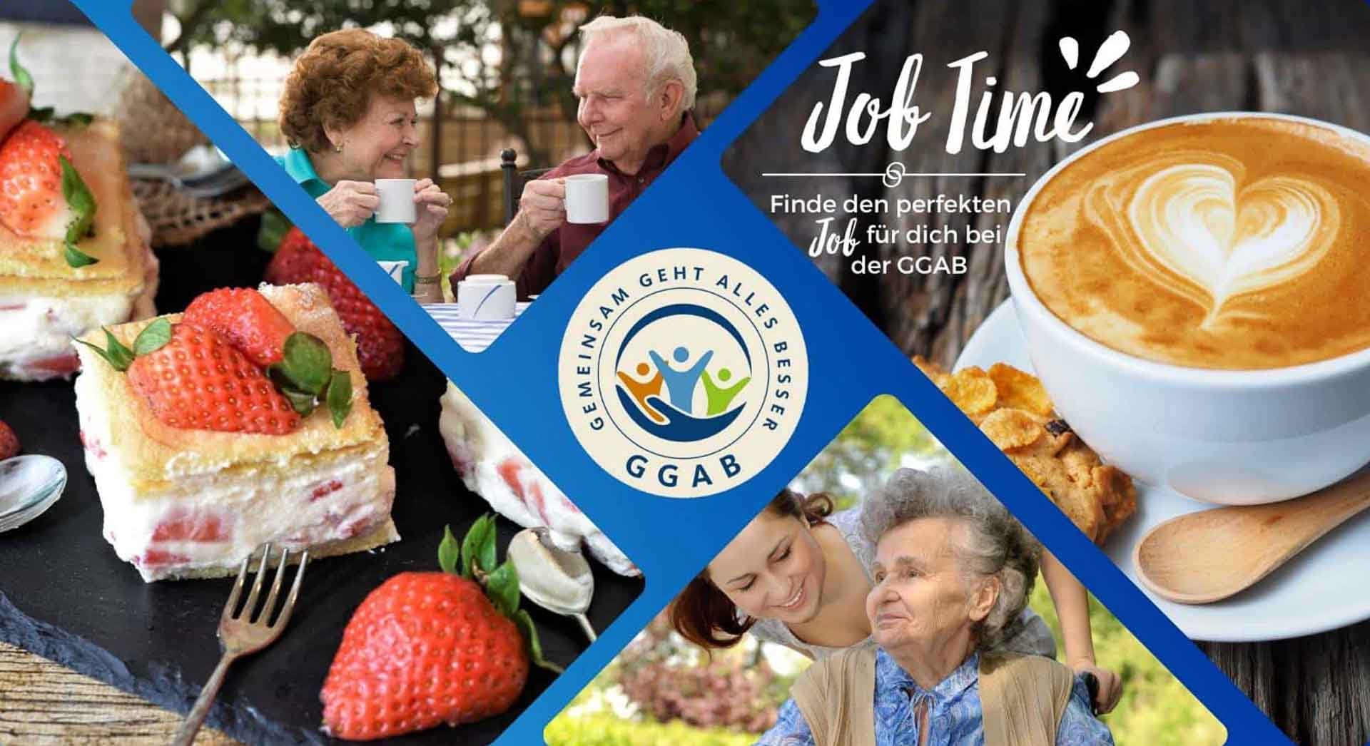 Job-Opening - Infotag bei der GGAB am 22. Juli in Bernau 16 Job-Opening - Infotag bei der GGAB am 22. Juli in Bernau