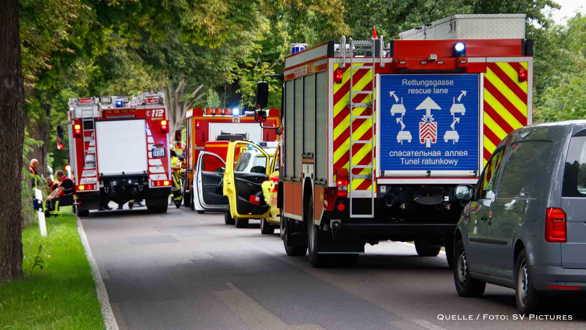 Bernau-Barnim: Tödlicher Verkehrsunfall und weitere Meldungen der Polizei 1 Bernau-Barnim: Tödlicher Verkehrsunfall und weitere Meldungen der Polizei