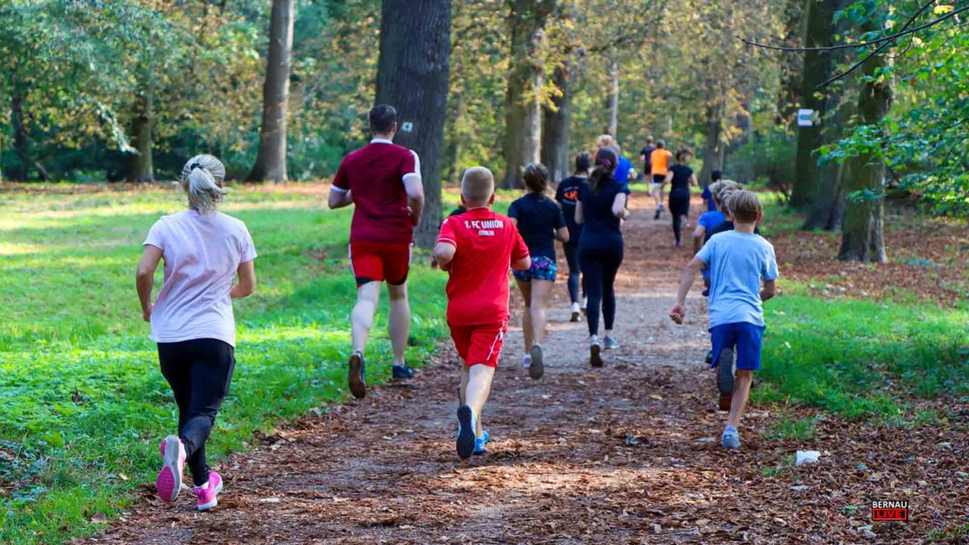 28. Regionalparklauf durch die Barnimer Feldmark - Anmeldungen möglich 1 28. Regionalparklauf durch die Barnimer Feldmark - Anmeldungen möglich