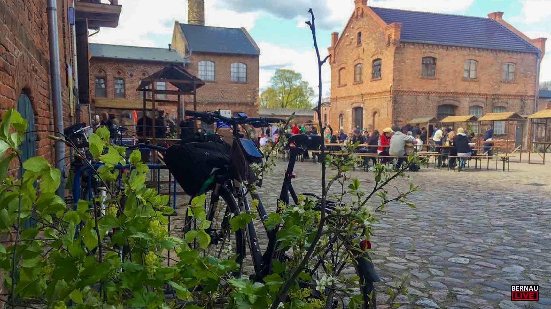725-Jahre Börnicke – Dorffest und Umzug durch das Kulturdorf 1 725-Jahre Börnicke – Dorffest und Umzug durch das Kulturdorf