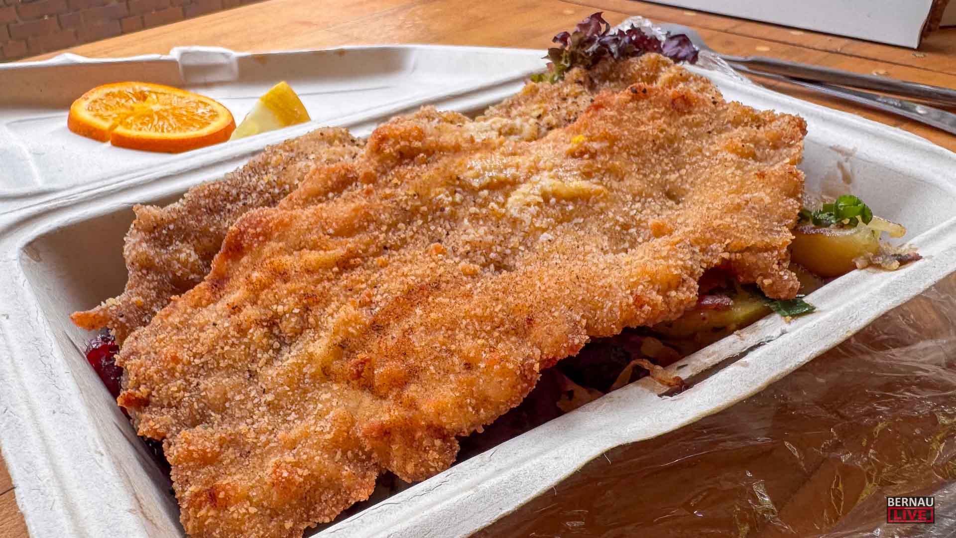 Keine Verpackungssteuer in Restaurants und Imbissen in Bernau 1 Keine Verpackungssteuer in Restaurants und Imbissen in Bernau