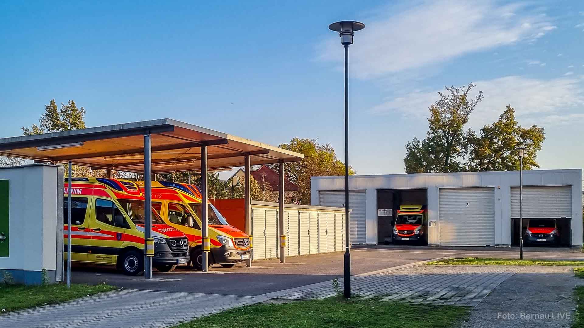Keine Patienten-Rechnungen für den Rettungsdienst in Barnim und Brandenburg 1 Keine Patienten-Rechnungen für den Rettungsdienst in Barnim und Brandenburg
