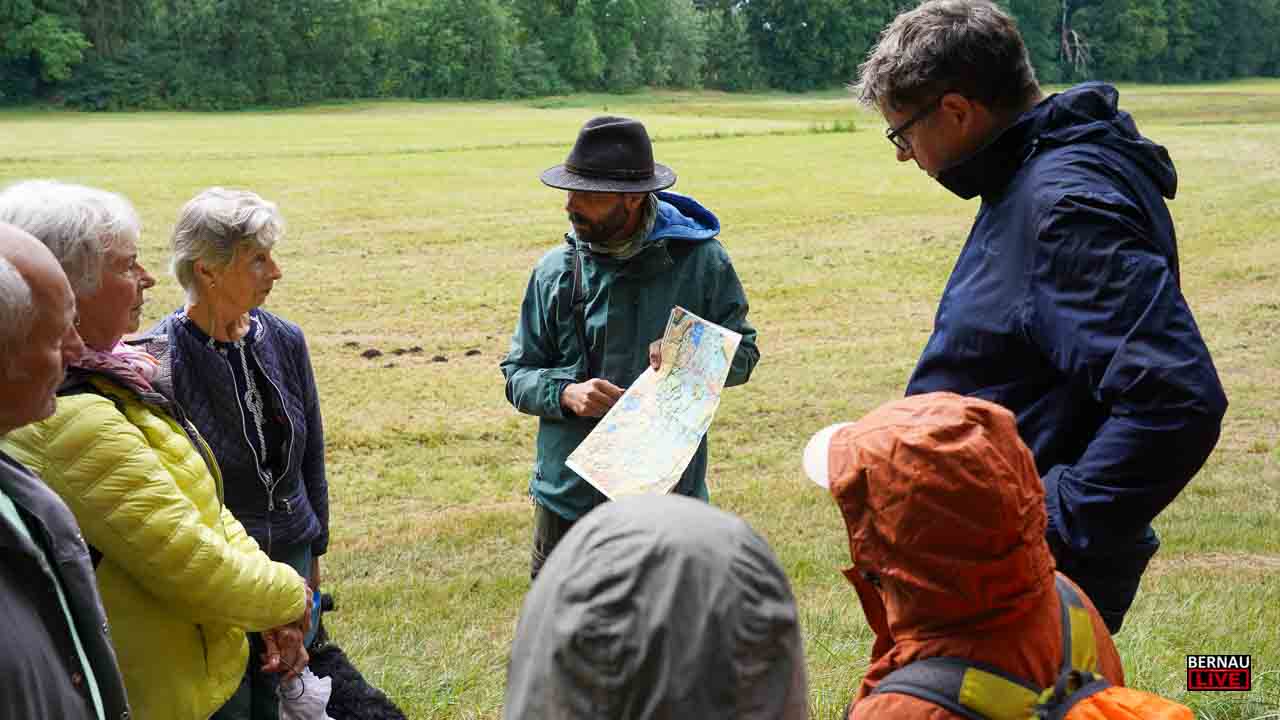 Unterwegs in den Mooren rund um Bernau, Lobetal und Biesenthal 2 Bernau LIVE - Dein Stadtmagazin für Bernau bei Berlin