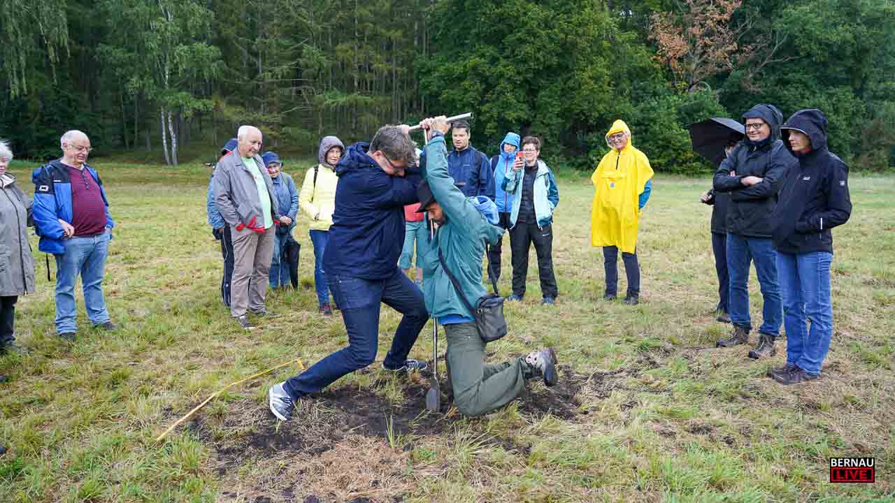 Unterwegs in den Mooren rund um Bernau, Lobetal und Biesenthal 3 Bernau LIVE - Dein Stadtmagazin für Bernau bei Berlin