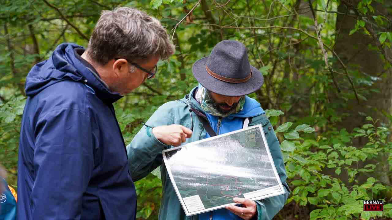 Unterwegs in den Mooren rund um Bernau, Lobetal und Biesenthal 6 Bernau LIVE - Dein Stadtmagazin für Bernau bei Berlin
