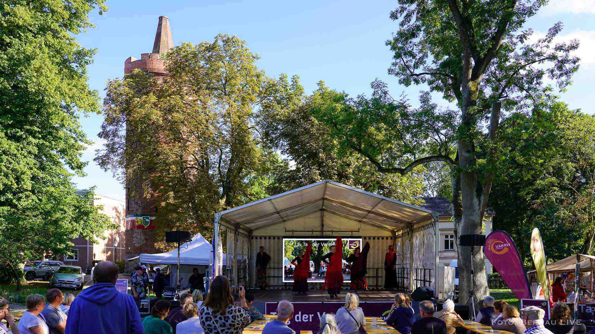Am 31. August: Tag der Vereine und Voting Day im Stadtpark Bernau 13 Am 31. August: Tag der Vereine und Voting Day im Stadtpark Bernau