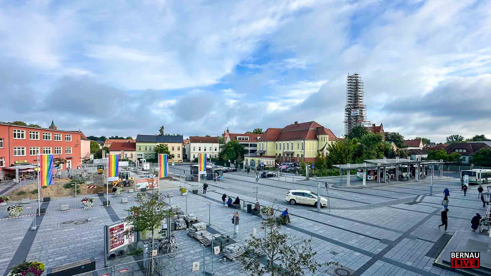 Willkommen im August und guten Morgen aus Bernau 1 Willkommen im August und guten Morgen aus Bernau