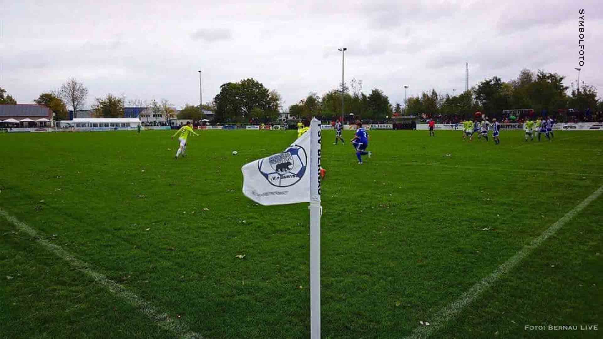 Auf zum ersten FSV Bernau - Heimspiel-Wochenende der Saison 38 Auf zum ersten FSV Bernau - Heimspiel-Wochenende der Saison