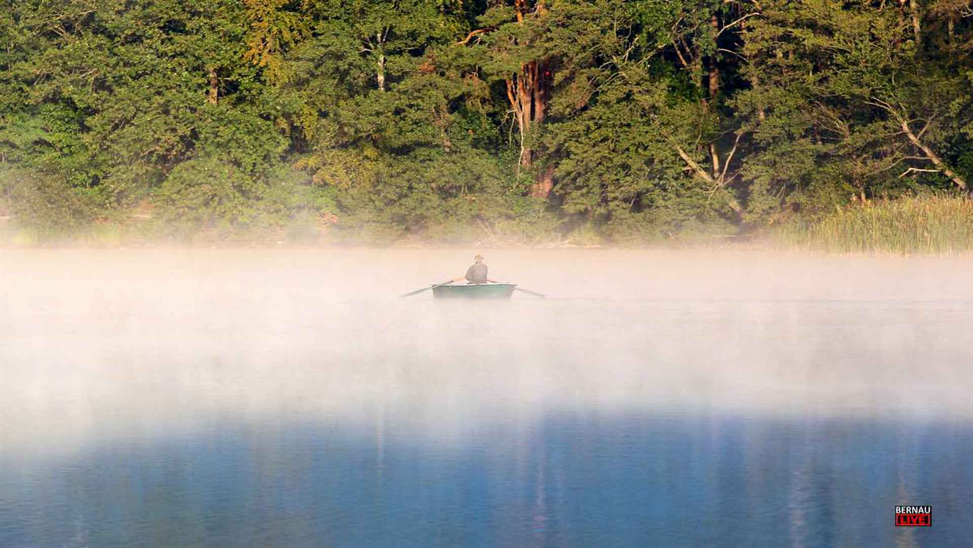 Guten Morgen aus Bernau und allen einen schönen Dienstag