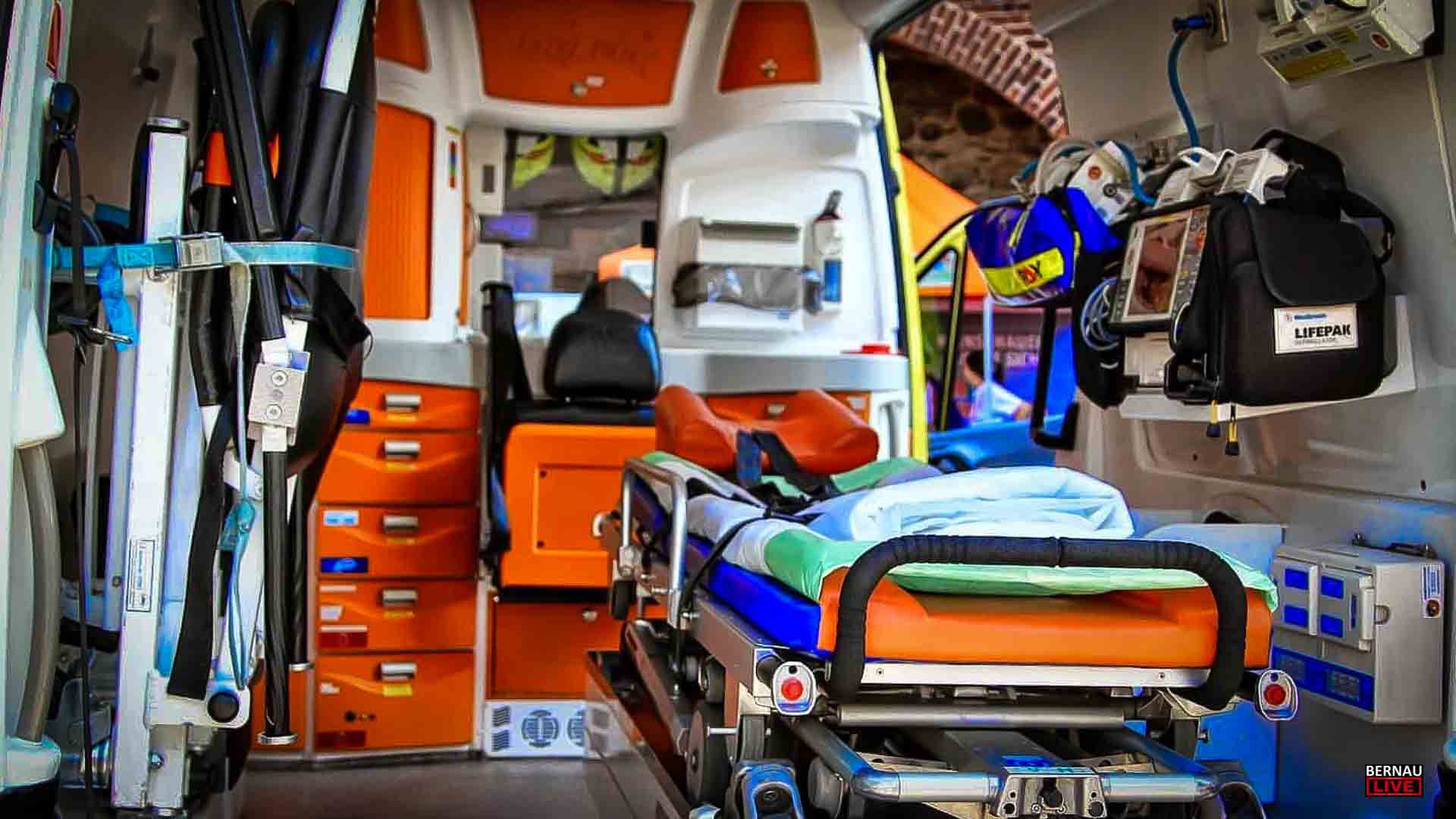 Einladung zum Bernauer Gesundheitstag am 17. September 2025 1 Einladung zum Bernauer Gesundheitstag am 17. September 2025