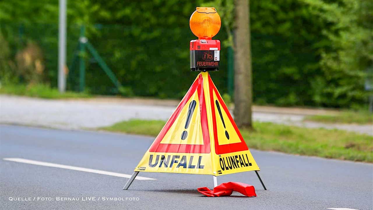 Polizei Barnim: Schwerer Motorradunfall und mutmaßliche Unfallflucht in Bernau 11 Polizei Barnim: Schwerer Motorradunfall und mutmaßliche Unfallflucht in Bernau