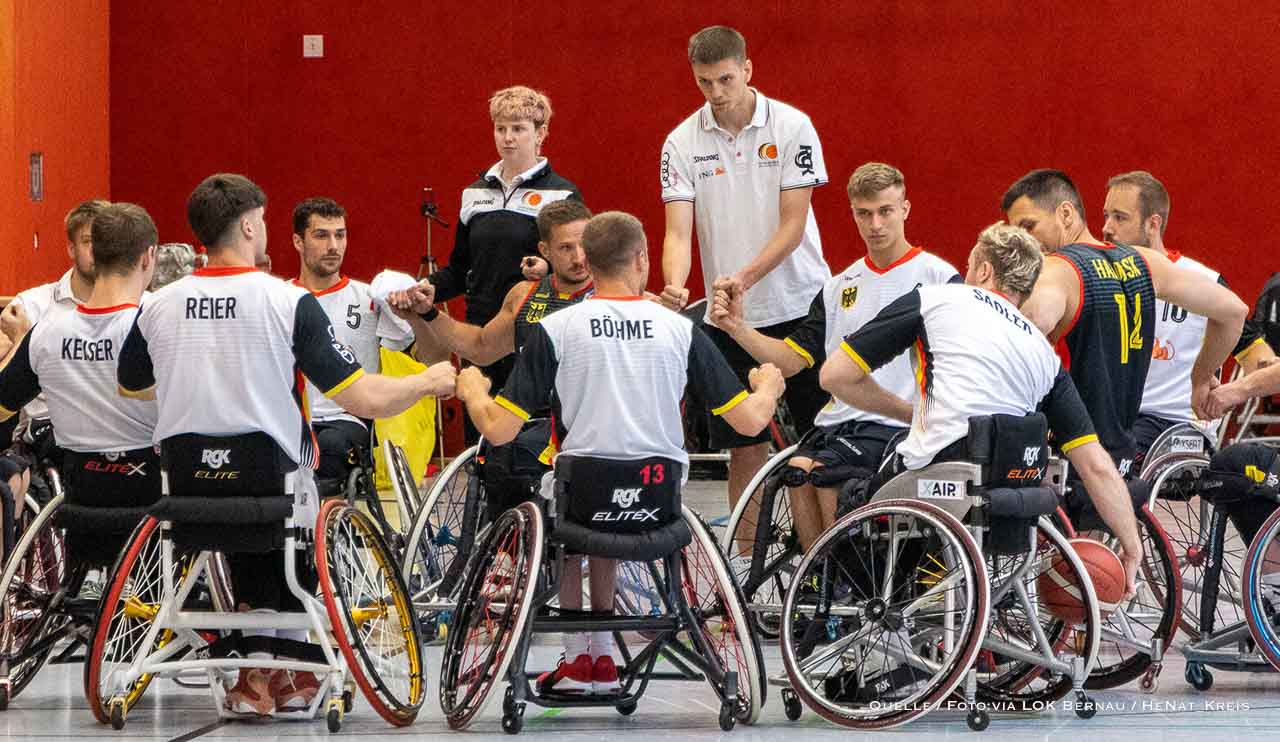 Die deutsche Rollstuhlbasketball-Nationalmannschaft kommt nach Bernau! 4 Die deutsche Rollstuhlbasketball-Nationalmannschaft kommt nach Bernau!