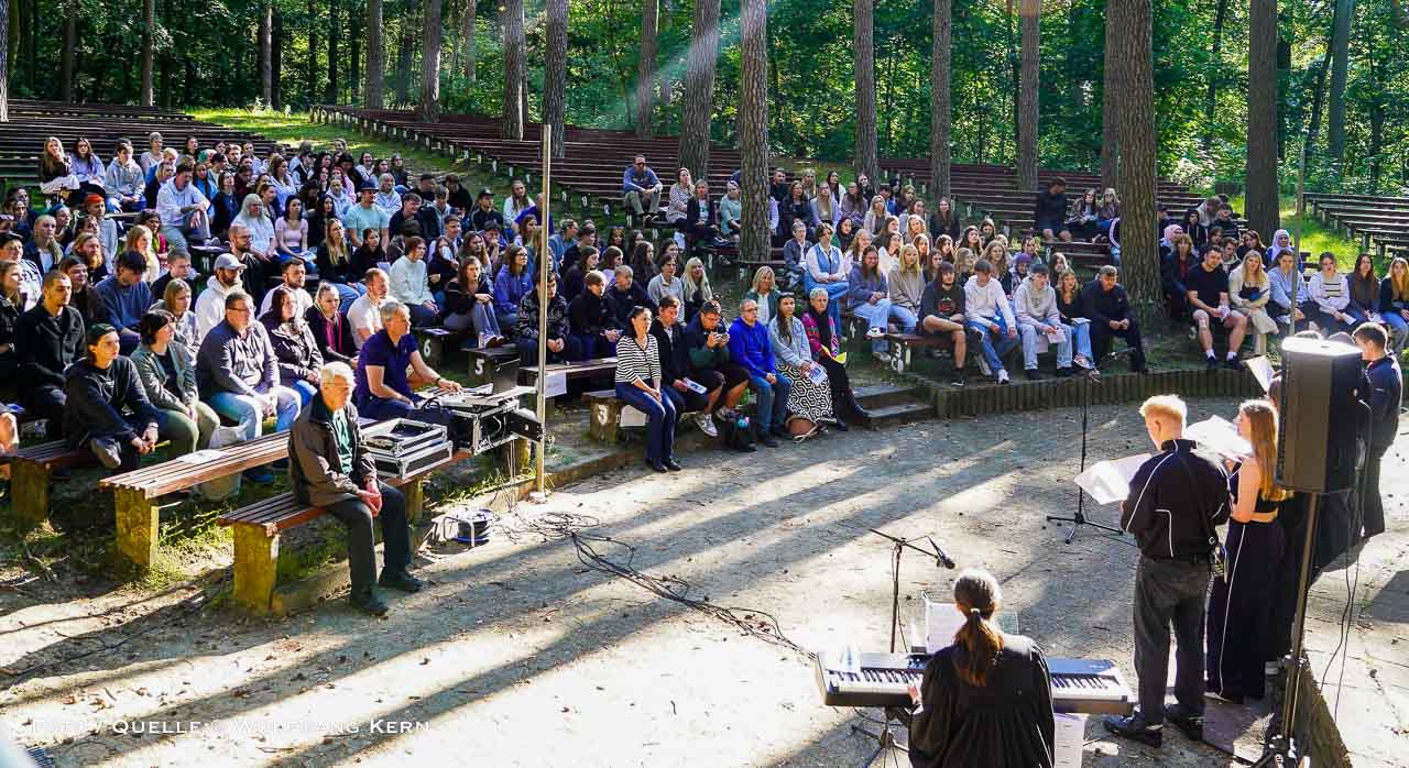 Start für 150 neue Auszubildende an den Diakonischen Schulen Lobetal 1 Start für 150 neue Auszubildende an den Diakonischen Schulen Lobetal