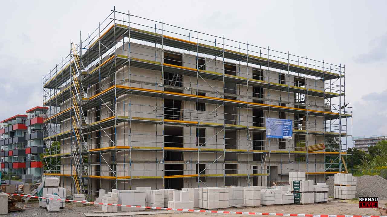 Neues Wohnquartier in Bernau Süd mit sozialer Wohnraumförderung 3 Bernau LIVE - Dein Stadtmagazin für Bernau bei Berlin