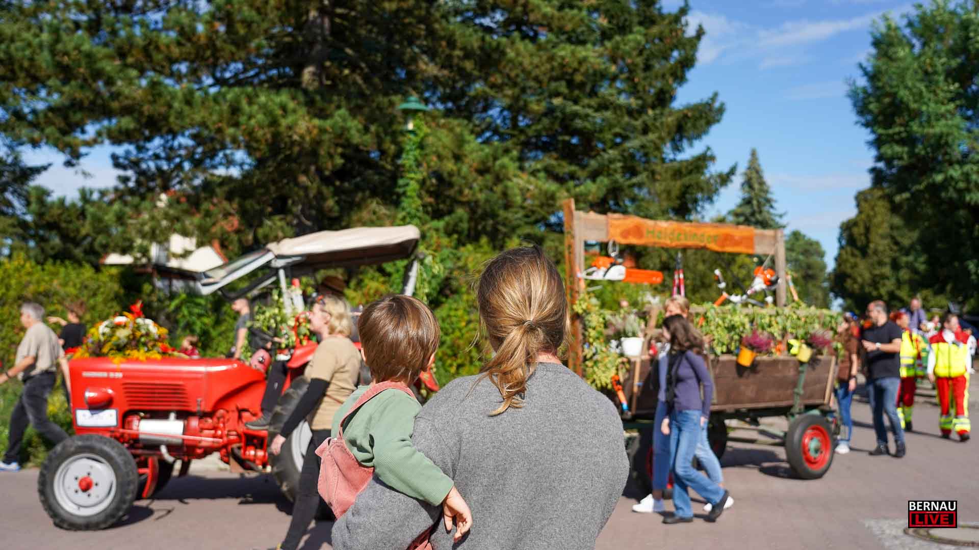 Schönow feierte 650 Jahre Geschichte und Heidefest 1 Schönow feierte 650 Jahre Geschichte und Heidefest