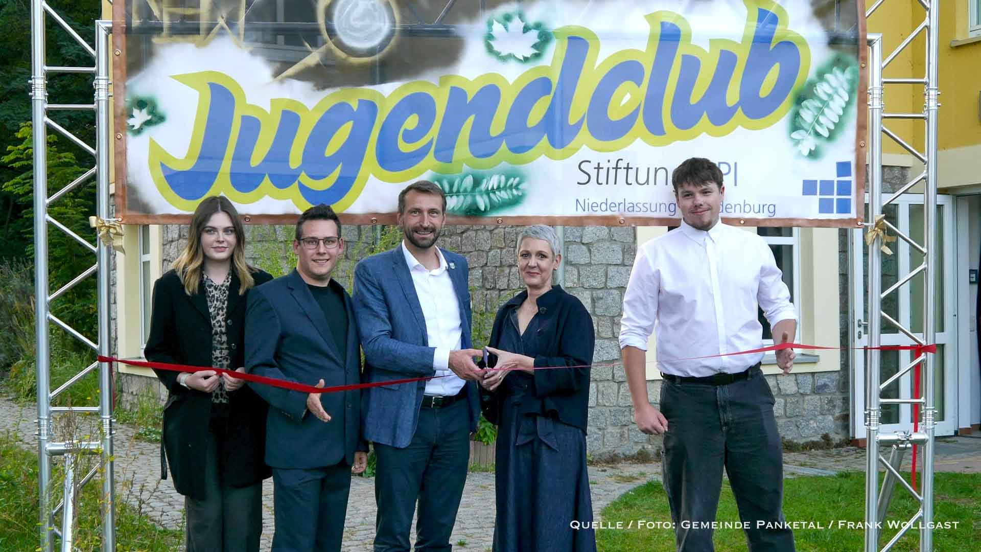 Jugendclub „Villa“: Panketal schafft neuen, zentralen Treffpunkt in Zepernick 1 Jugendclub „Villa“: Panketal schafft neuen, zentralen Treffpunkt in Zepernick