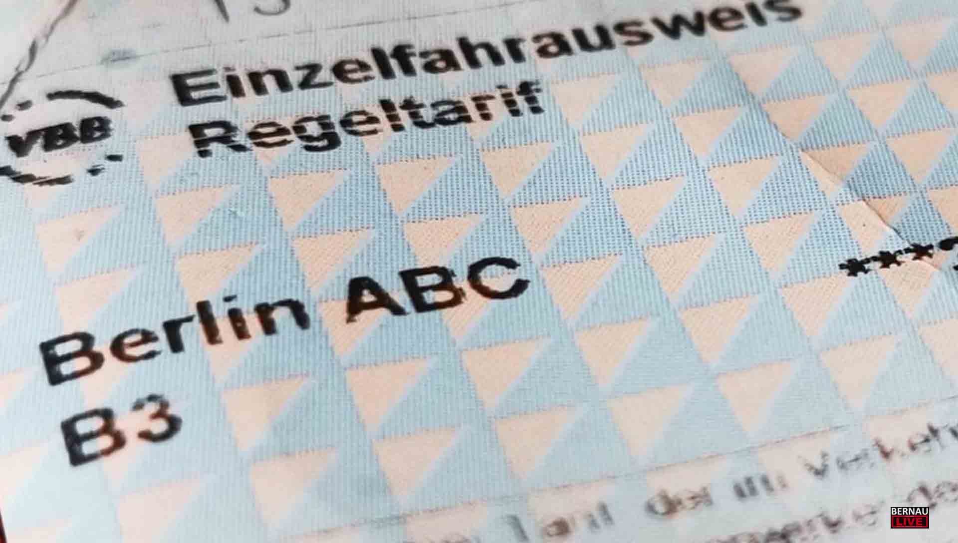 ÖPNV: Preiserhöhungen im VBB ab Januar 2026 1 ÖPNV: Preiserhöhungen im VBB ab Januar 2026