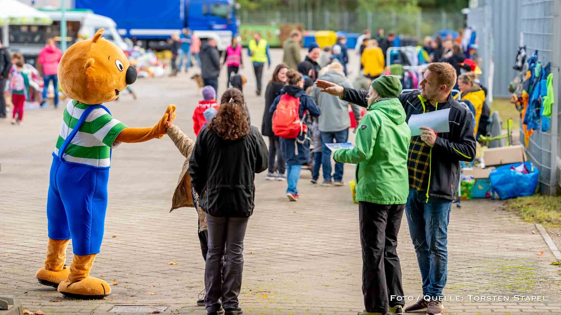 Kreiswerke Barnim öffnen ihre Tore: Tag der offenen Tür in Eberswalde 1 Kreiswerke Barnim öffnen ihre Tore: Tag der offenen Tür in Eberswalde