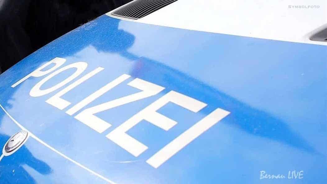 Polizeieinsatz in Bernau: Mann pöbelt, bedroht und schießt in die Luft 1 Polizeieinsatz in Bernau: Mann pöbelt, bedroht und schießt in die Luft