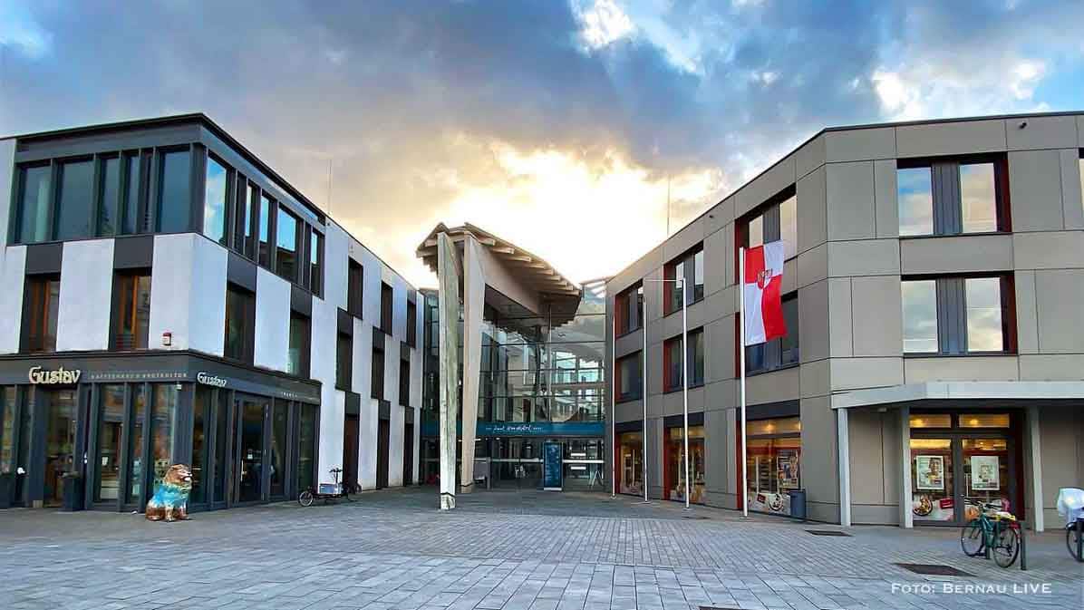 Bevölkerungszuwachs: Landkreis Barnim zählt über 200.000 Bürger - Bernau 46.116 1 Bevölkerungswachstum im Barnim: Landkreis zählt über 200.000 Bürger