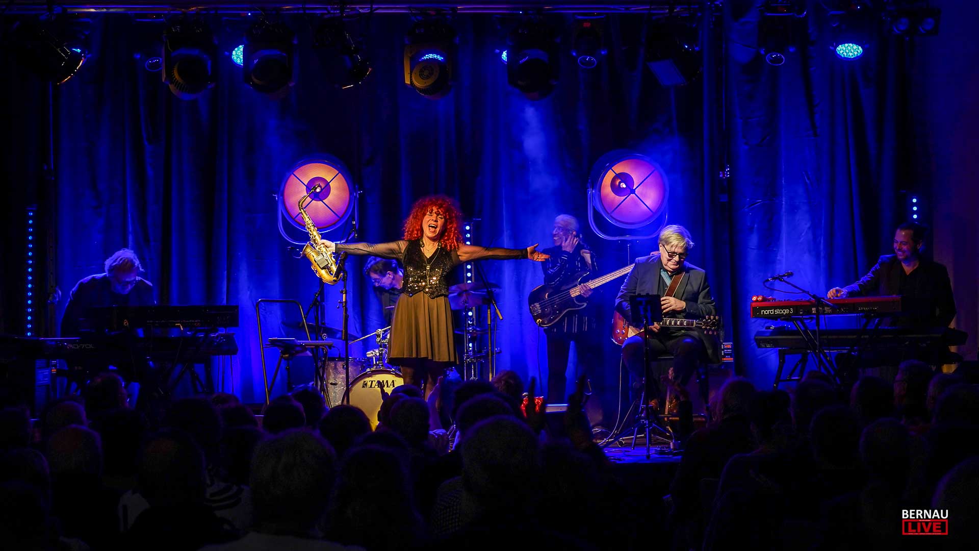 Bernauer Konzert-Höhepunkte gegen den Herbst-Blues 14 Bernauer Konzert-Höhepunkte gegen den Herbst-Blues