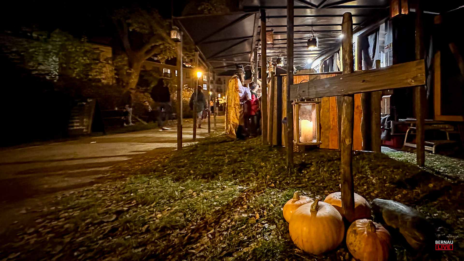 Kurz vorbeigeschaut: Halloween-Spektakel im Külzpark Bernau 1 Halloween im Kuelzpark