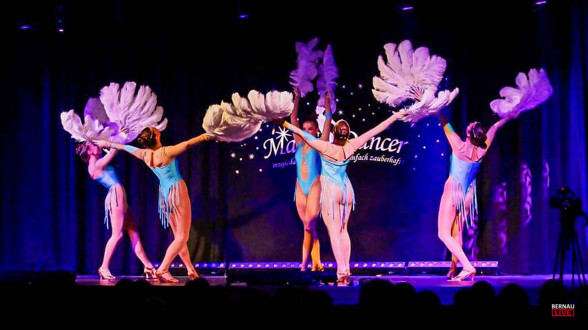 Bühne frei für 25 Jahre Leidenschaft: Die Magic Dancer feiern Jubiläum in Bernau! 1 Magic Dancer Bernau