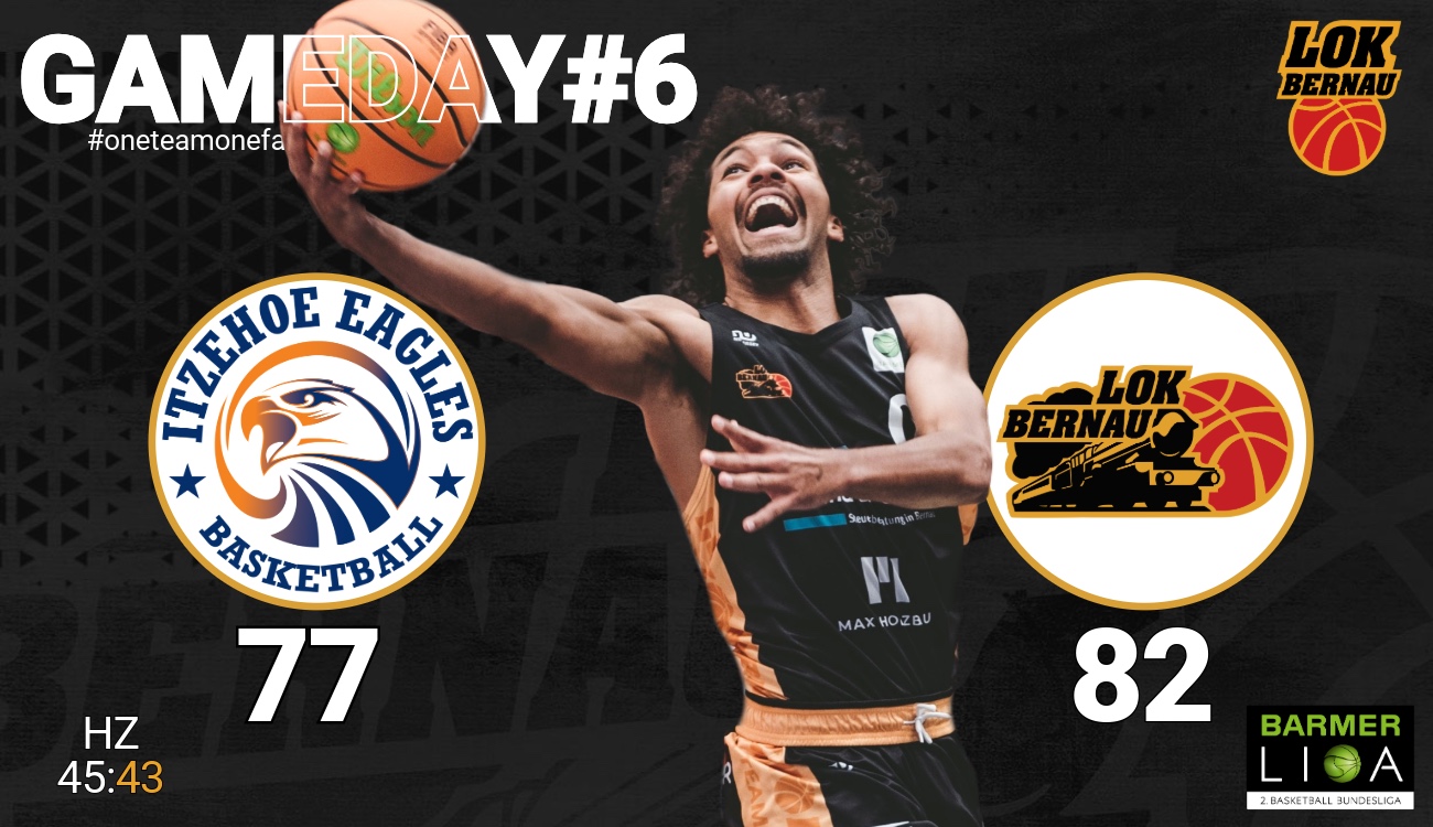 LOK Bernau triumphiert im Nervenkrimi: Vierter Saisonsieg in Itzehoe erkämpft 1 LOK Bernau triumphiert im Nervenkrimi: Vierter Saisonsieg in Itzehoe erkämpft