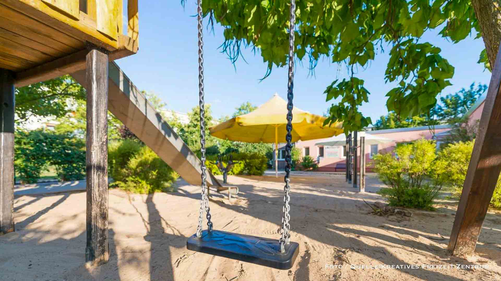 Zum Jahreswechsel: Stadt Bernau übernimmt Kita Kreatives Freizeit Zentrum 4 Zum Jahreswechsel: Kita Kreatives Freizeit Zentrum geht in städtische Hand