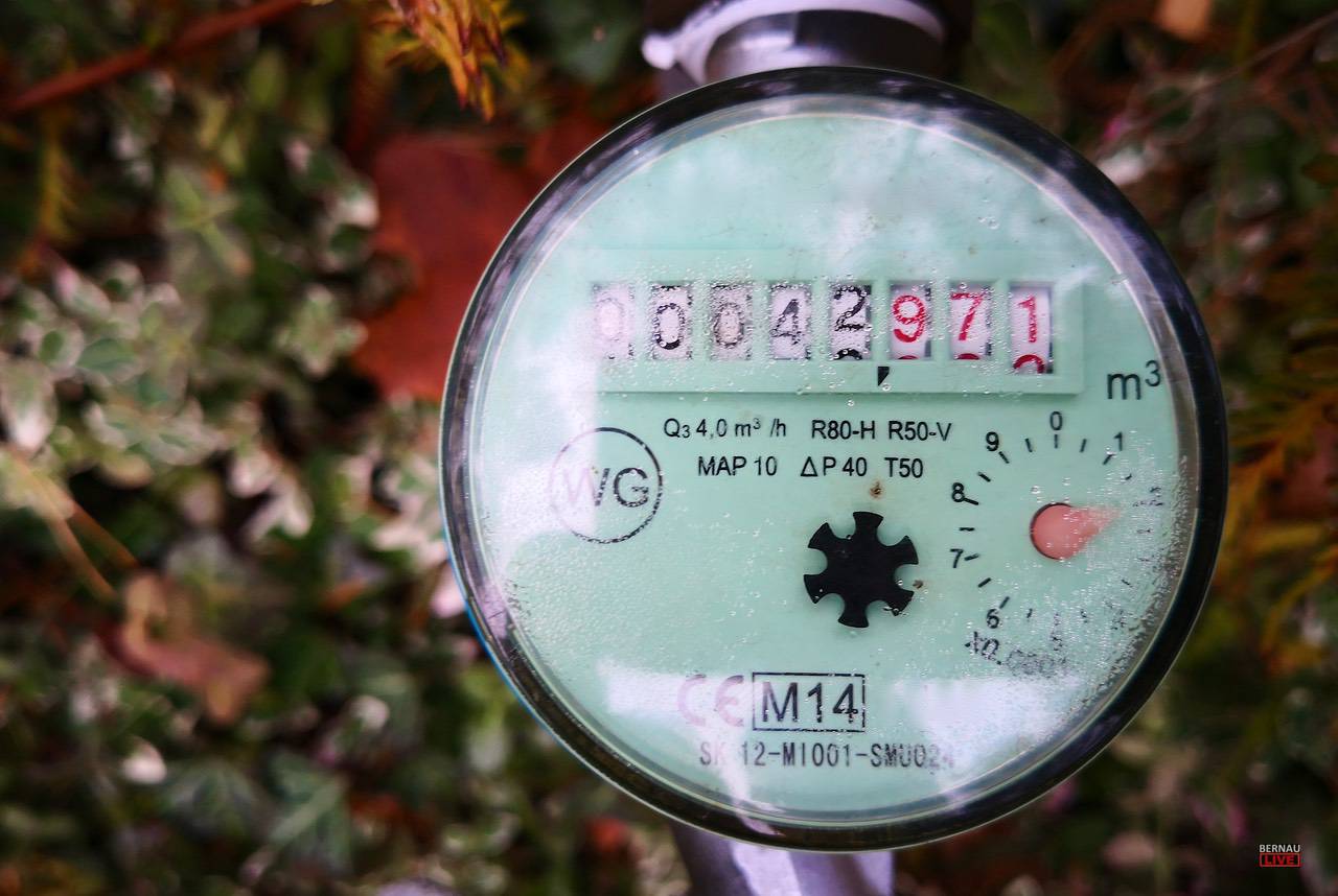 "Faire Abwassergebühren in Bernau" - Infoveranstaltungen am 6. und 7. November