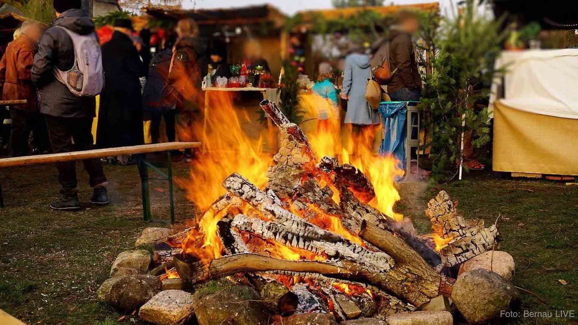 Bernau LIVE wünscht allen einen schönen 1. Advent 1 Bernau LIVE - Dein Stadtmagazin für Bernau bei Berlin