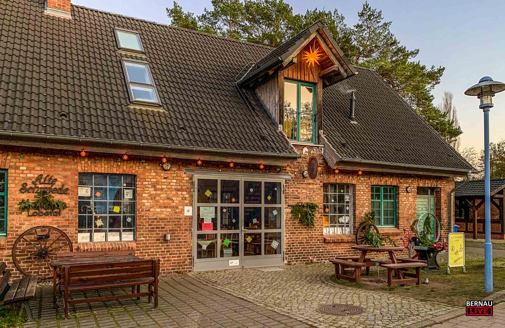 Dorfkino Lobetal: Film-Nachmittag am Sonntag in der Alten Schmiede 11 Dorfkino Lobetal: Film-Nachmittag am Sonntag in der Alten Schmiede