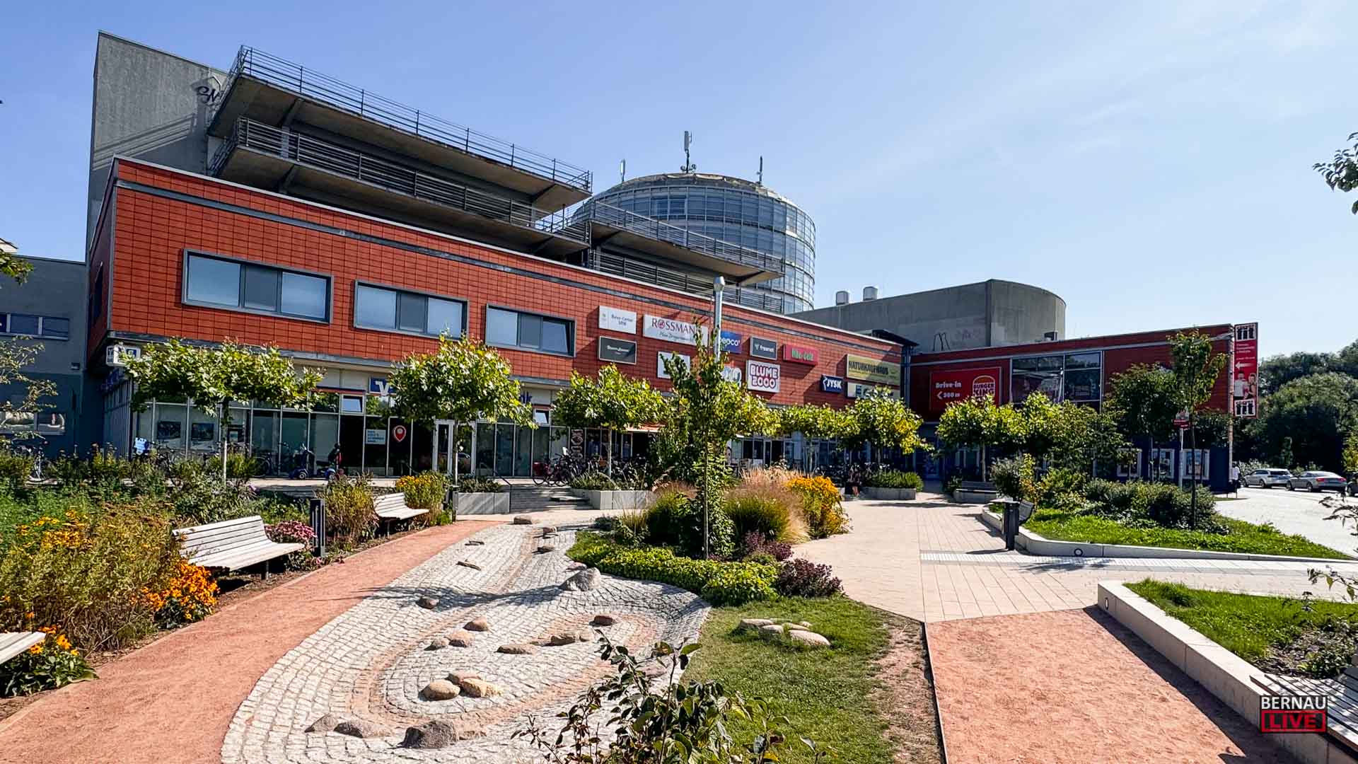 Bahnhofs-Passage Bernau: Mieter und Stadt kämpfen um den Erhalt 1 Bahnhofs-Passage Bernau: Mieter und Stadt kämpfen um den Erhalt