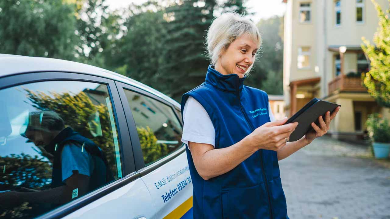 Pflegedienstleitung ambulante Pflege (m/w/d) - Diakonie-Station Eberswalde 6 Pflegedienstleitung ambulante Pflege (m/w/d) - Diakonie-Station Eberswalde