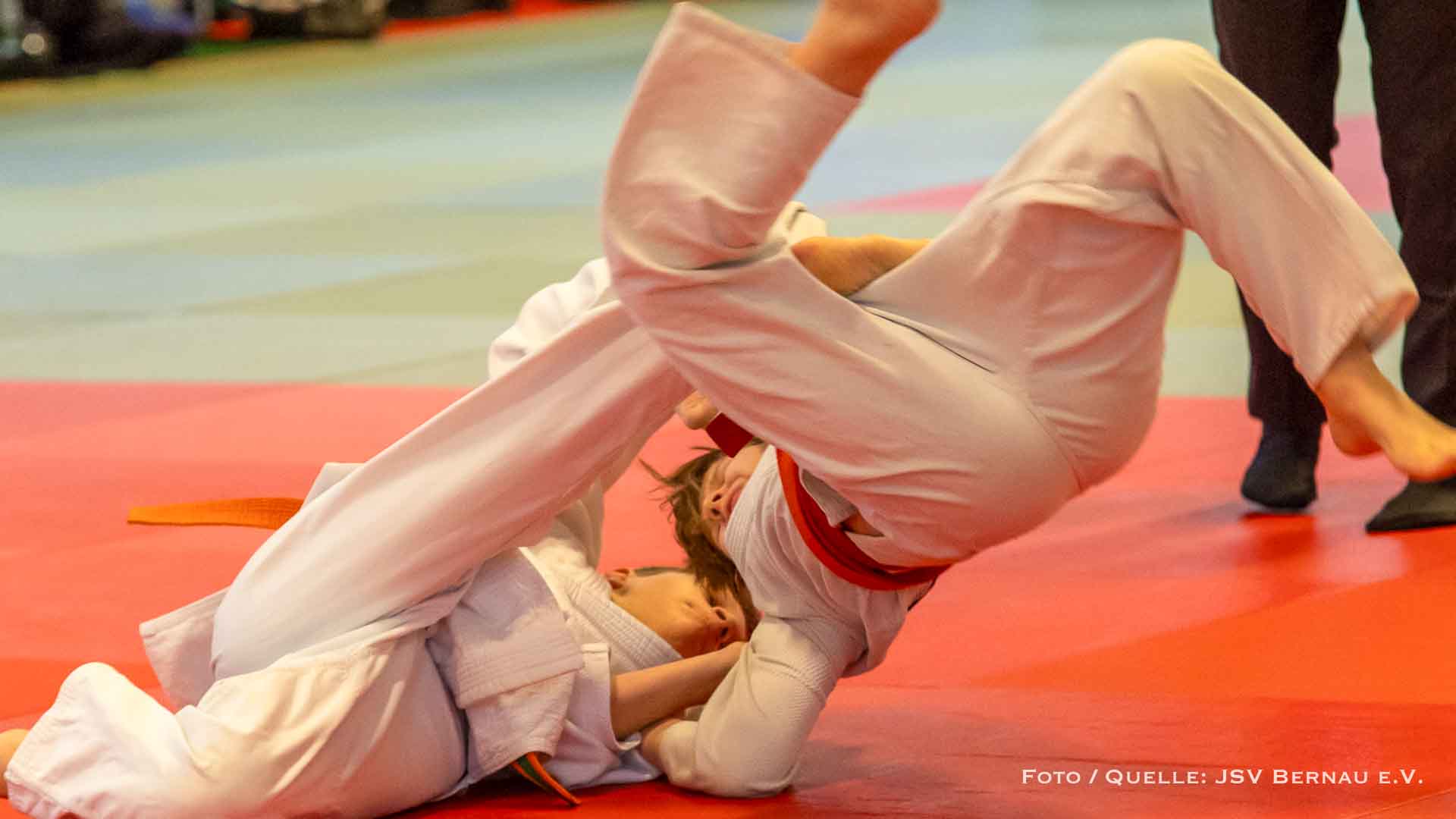 Judo-Nachwuchs trifft sich zum Pokalturnier am Samstag in Bernau 1 Judo-Nachwuchs trifft sich zum Pokalturnier am Samstag in Bernau