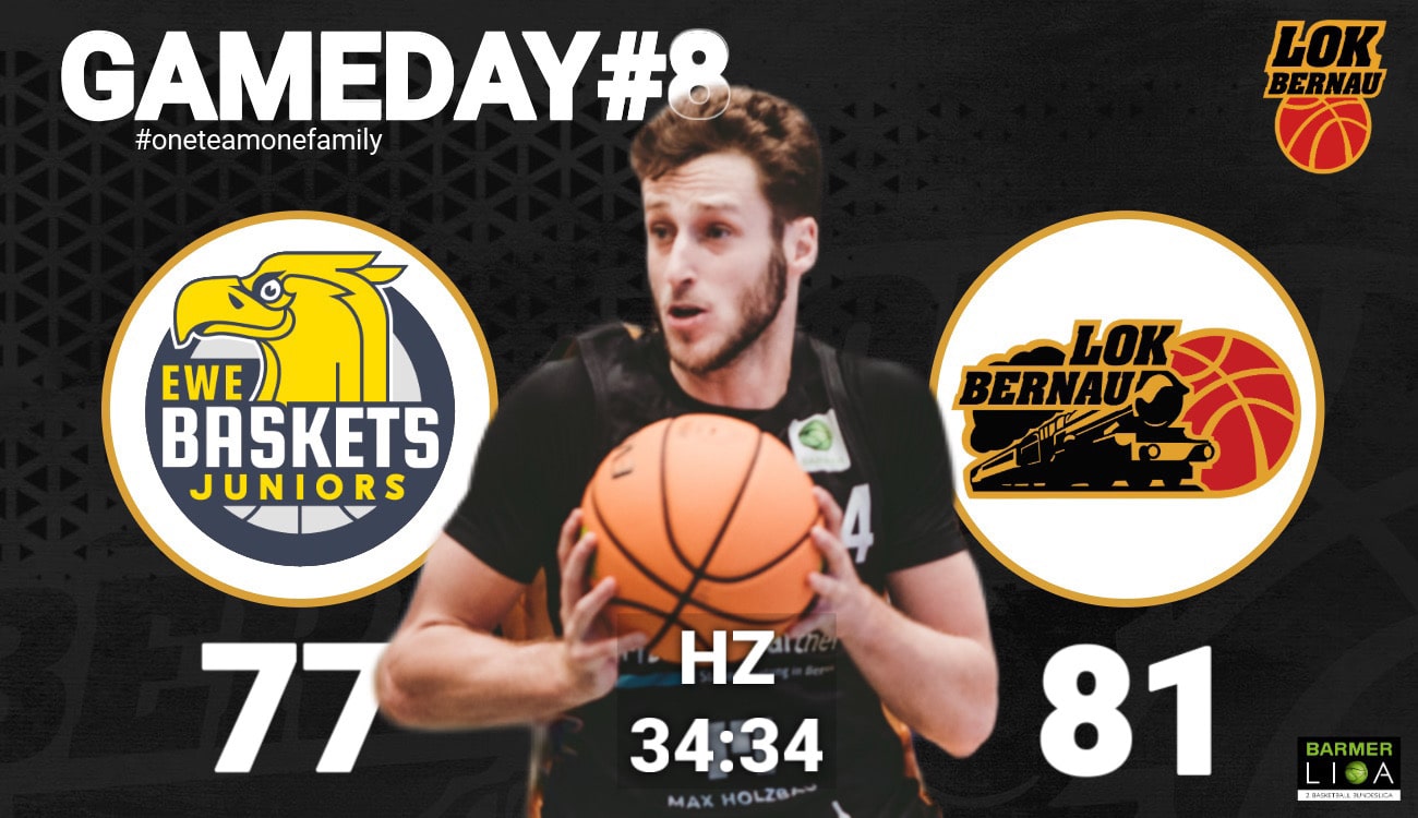 LOK auf Fahrt: Bernau erkämpft dritten Sieg in Serie und Flohmarkt am Wochenende 1 LOK auf Fahrt: Bernau erkämpft dritten Sieg in Serie und Flohmarkt am Wochenende