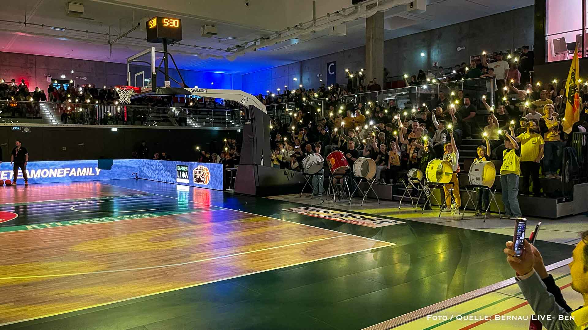 LOK Bernau am Wochenende: zwei Heimspiele und Vereinsflohmarkt 8 LOK Bernau am Wochenende: zwei Heimspiele und Vereinsflohmarkt