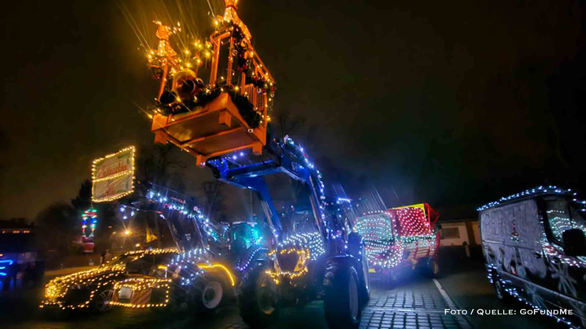 Wandlitzer Lichterzauber: Spendenaufruf soll Tradition retten 1 Wandlitzer Lichterzauber: Spendenaufruf soll Tradition retten