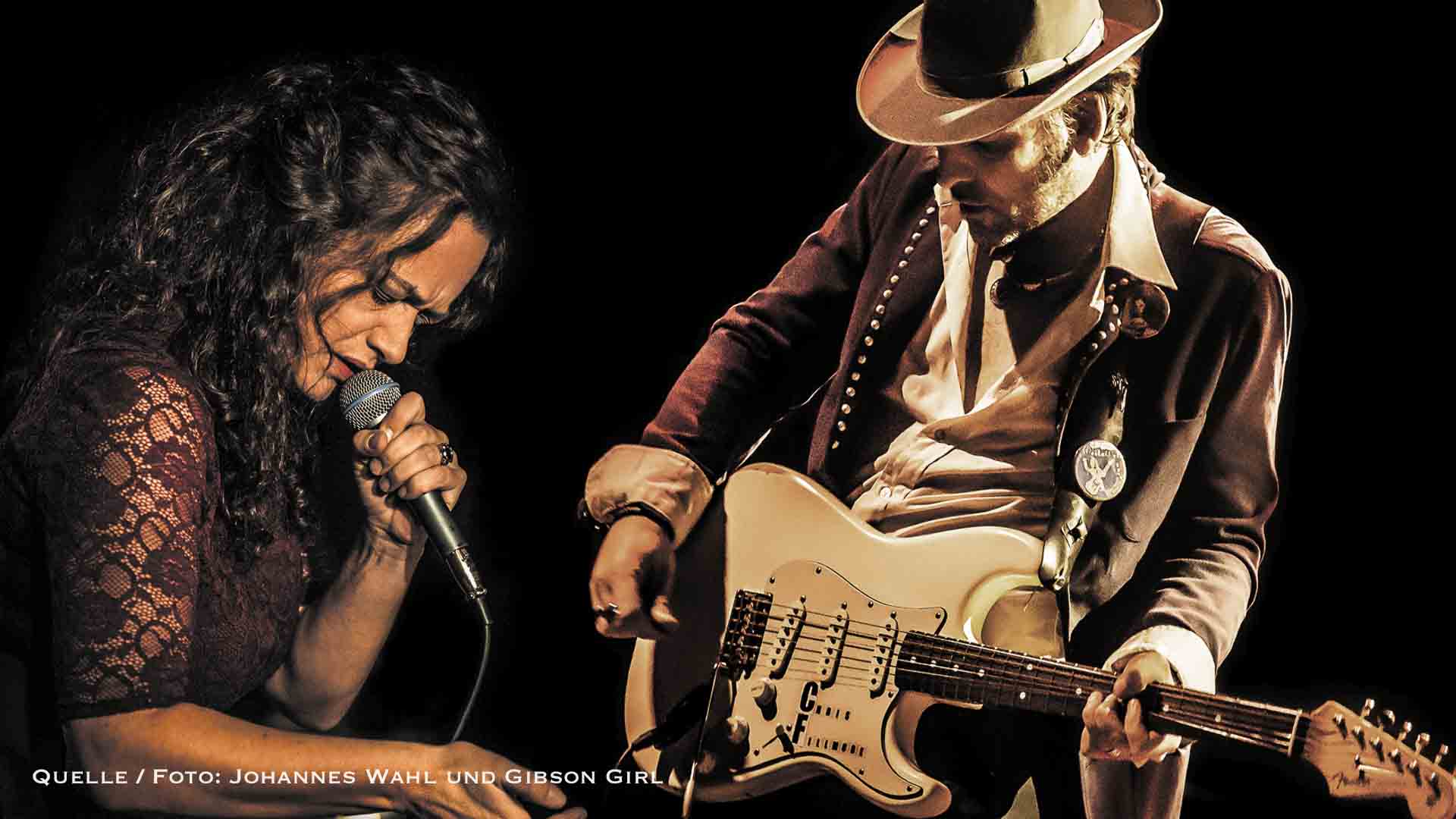 Meena Cryle & The Chris Fillmore Band - Start für den Bernauer Kulturherbst 7 Meena Cryle & The Chris Fillmore Band - Start für den Bernauer Kulturherbst