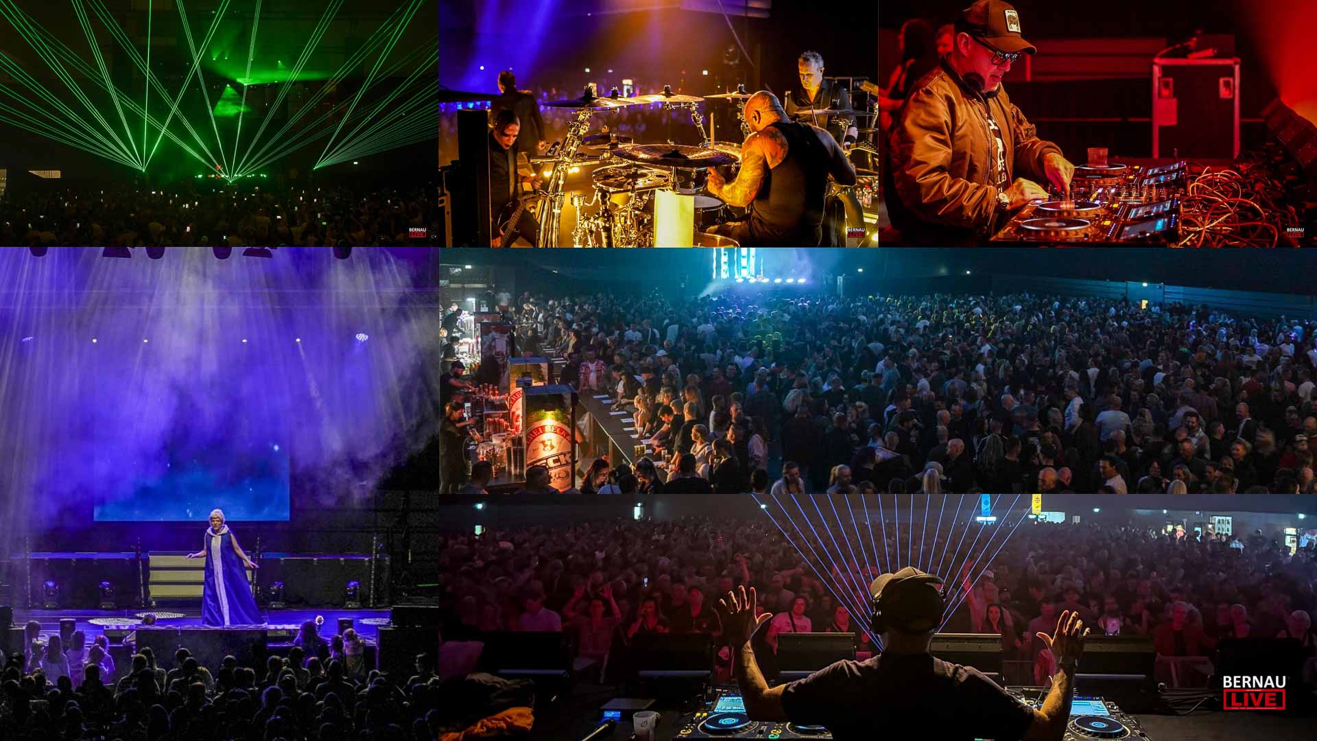 Rückblick auf ein großartiges Wochenende in der Sparkassen-Arena Bernau