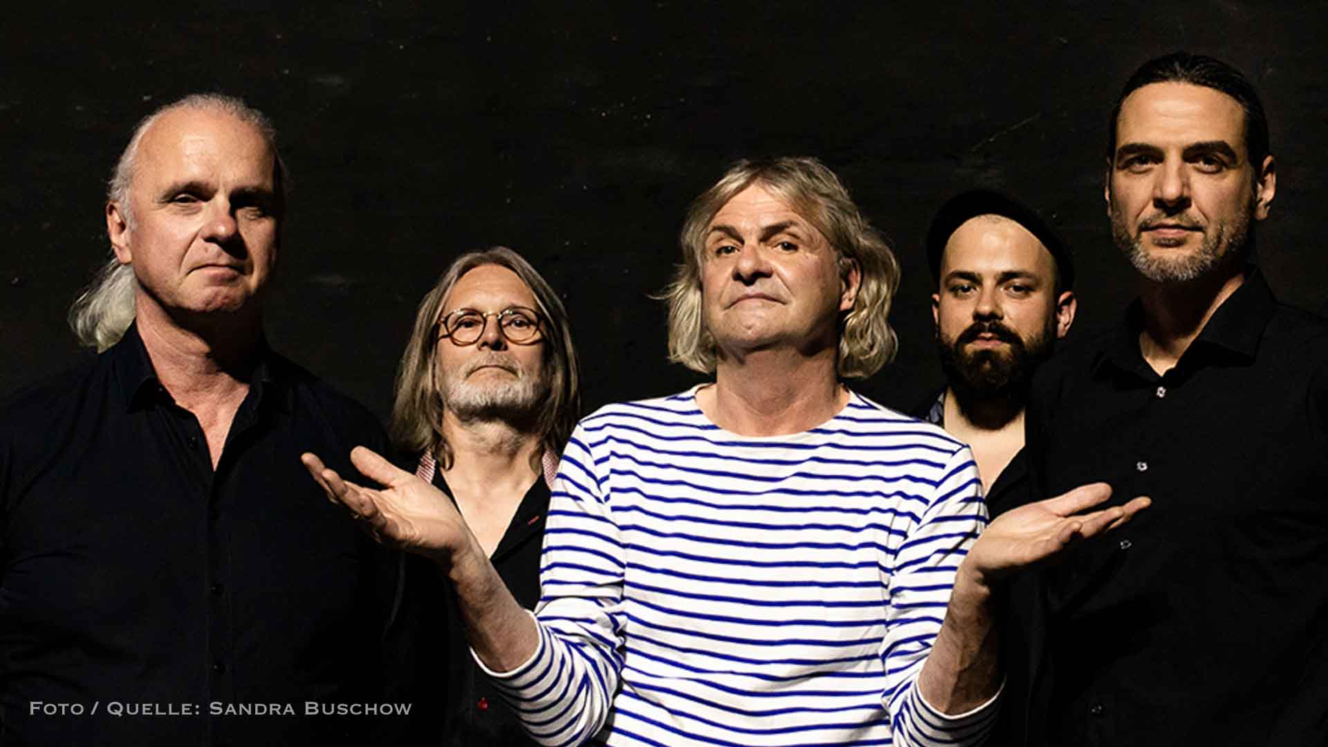 „Die Zeit der Irren und Idioten“ – Wenzel & Band am 21.11. LIVE in Bernau 1 „Die Zeit der Irren und Idioten“ – Wenzel & Band am 21.11. LIVE in Bernau