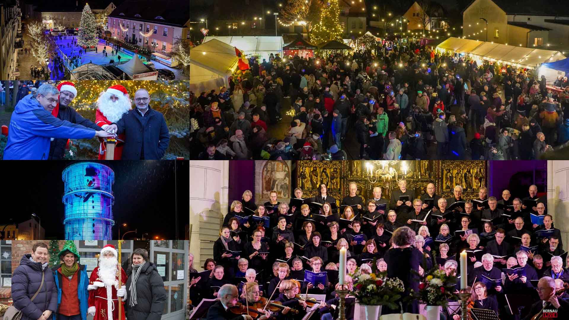 Advents-Wochenende Bernau: Weihnachtsmärkte, Konzerte, Eisbahn und viel Licht 1 Advents-Wochenende Bernau: Weihnachtsmärkte, Konzerte, Eisbahn und viel Licht