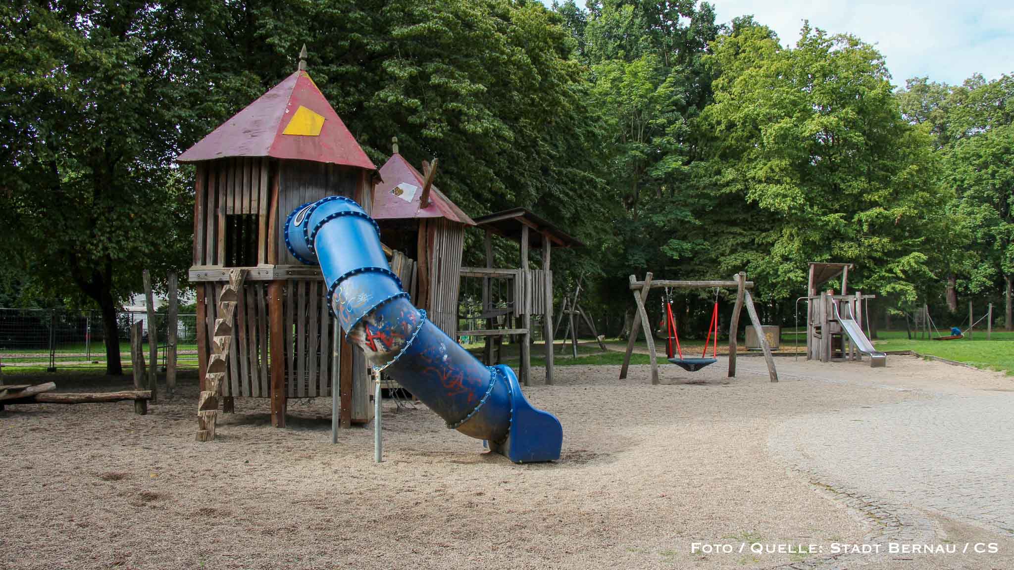 Spielplatz: Bernauer Bürger entscheiden über die Neugestaltung im Stadtpark 3 Spielplatz: Bernauer Bürger entscheiden über die Neugestaltung im Stadtpark