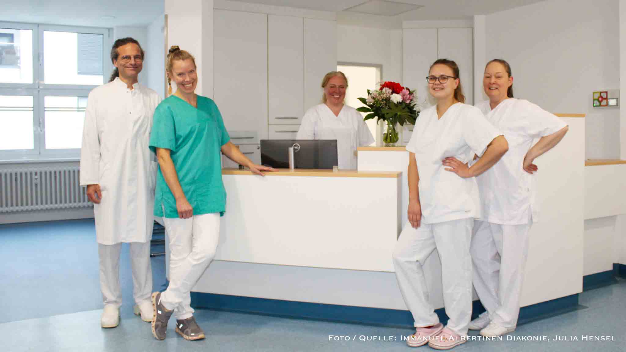 Immanuel Klinikum Bernau übernimmt chirurgische Praxis in Bernau 1 Immanuel Klinikum Bernau übernimmt chirurgische Praxis in Bernau