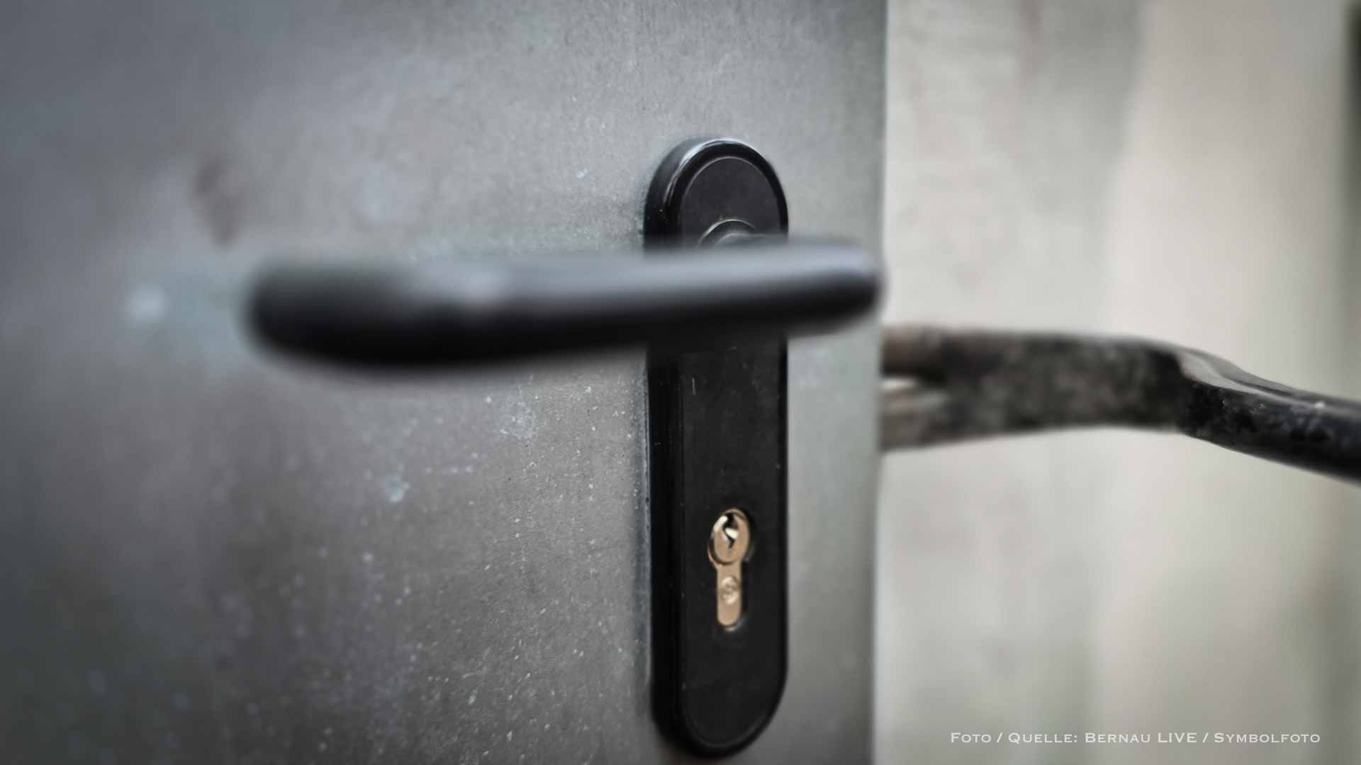 Polizeimeldungen: Erneut zahlreiche Garagen in Bernau aufgebrochen 1 Bernau LIVE - Dein Stadtmagazin für Bernau bei Berlin