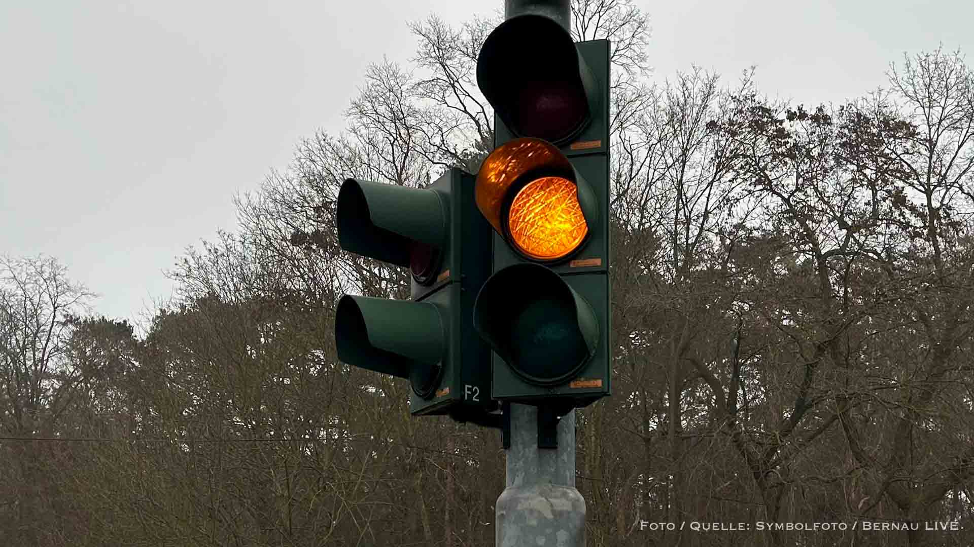 Mehr Sicherheit an der B 158: Neue Bedarfsampel in Blumberg geht in Betrieb 1 Mehr Sicherheit an der B 158: Neue Bedarfsampel in Blumberg geht in Betrieb