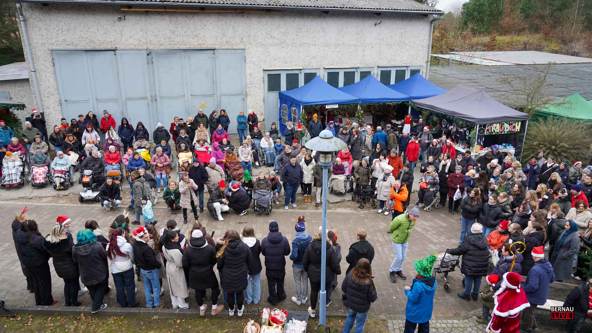 Advents-Wochenende Bernau: Weihnachtsmärkte, Konzerte, Eisbahn und viel Licht 10 Bernau LIVE - Dein Stadtmagazin für Bernau bei Berlin