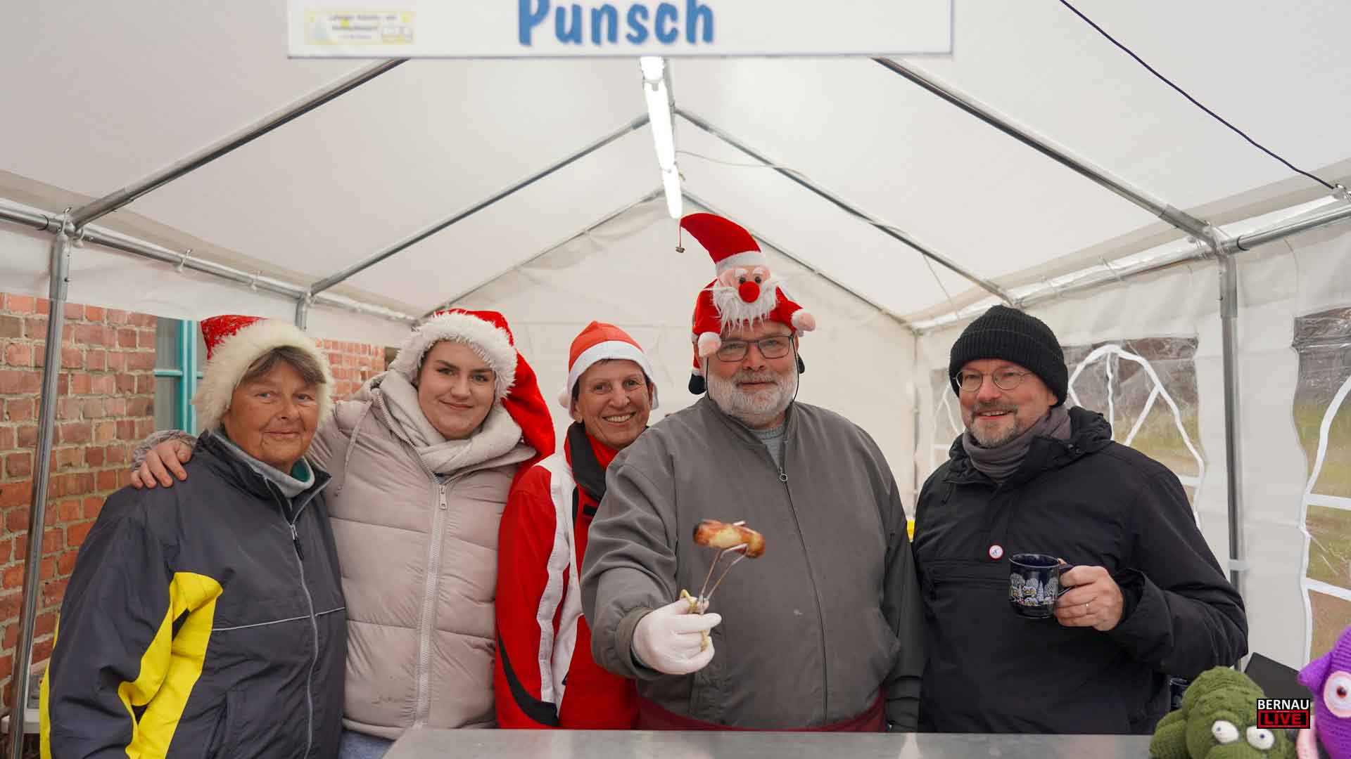 Advents-Wochenende Bernau: Weihnachtsmärkte, Konzerte, Eisbahn und viel Licht 11 Bernau LIVE - Dein Stadtmagazin für Bernau bei Berlin